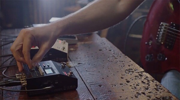 EQ đàn guitar giúp điều chỉnh và cân bằng âm thanh một cách hài hòa