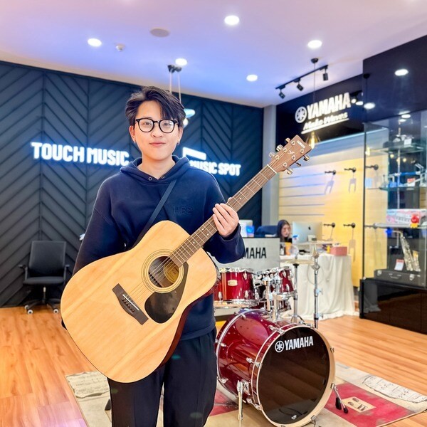 Bạn nên lựa chọn địa chỉ uy tín để mua được sản phẩm đàn Guitar phù hợp và ưng ý nhất