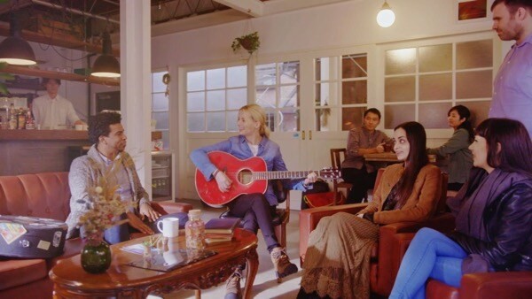 Tìm kiếm một người bạn đồng hành để cùng chơi guitar