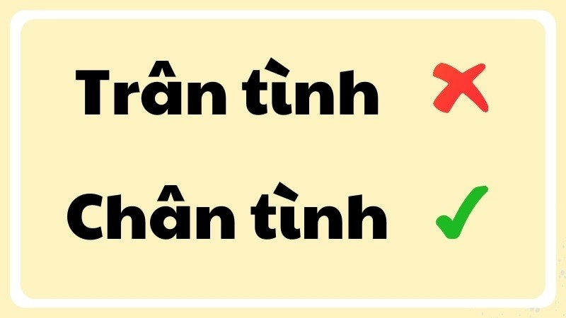 Tấm lòng chân thành là yếu tố gắn kết con người với nhau