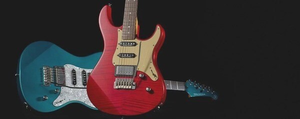 Guitar điện là sự phát triển tất yếu của công nghệ số mang đến cây đàn guitar âm thanh vang, sống động hơn các dòng đàn khác