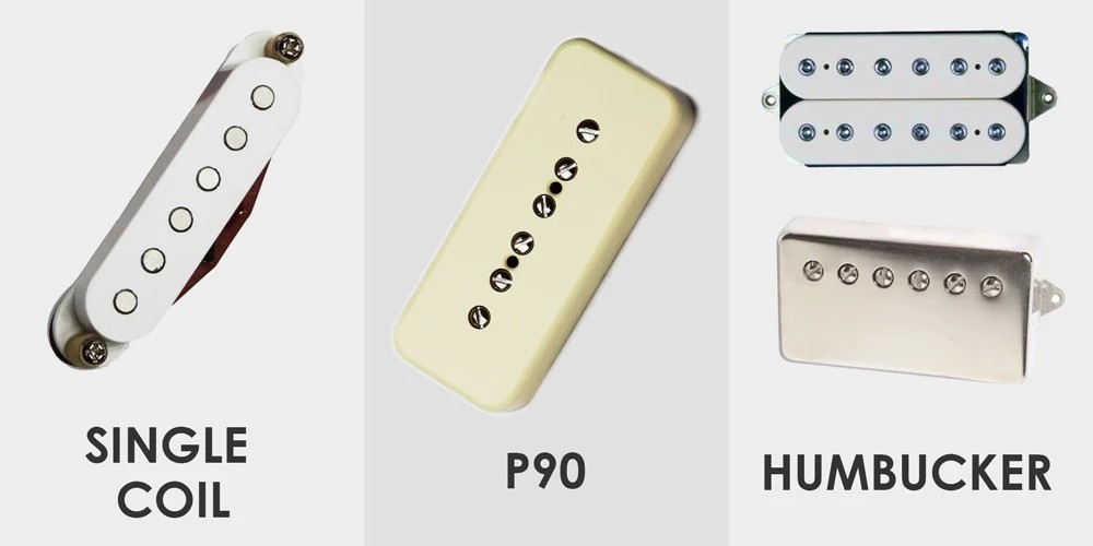 Pickup Guitar Điện