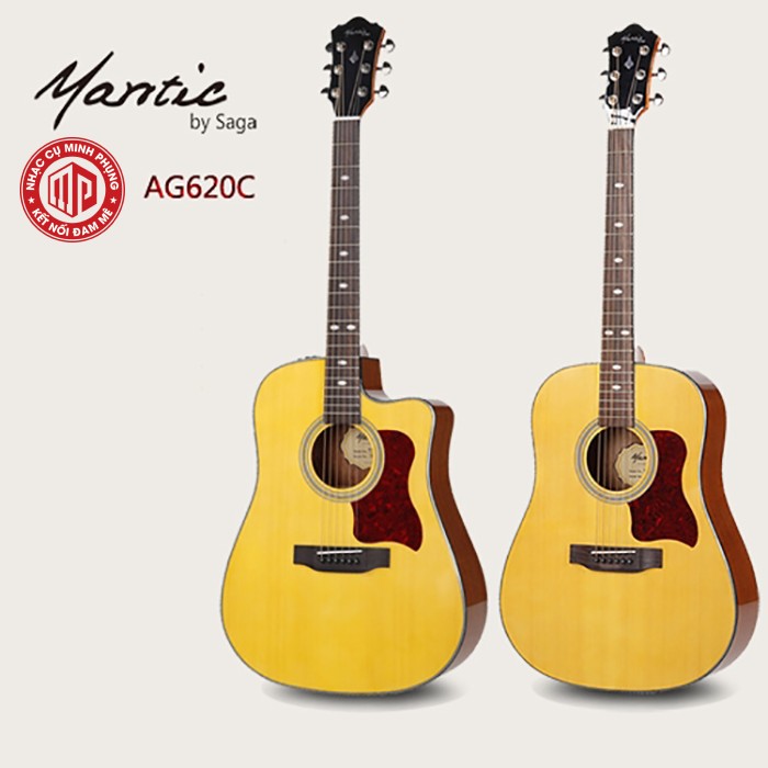 Hình ảnh một cây đàn guitar điện với thiết kế hiện đại, sẵn sàng cho những màn trình diễn sôi động