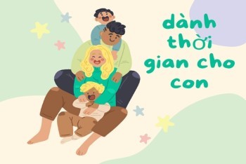 Hình ảnh biểu tượng cho sự lựa chọn từ ngữ đúng đắn, như giữa "dành thời gian" và "giành thời gian", tương tự như "cám dỗ"