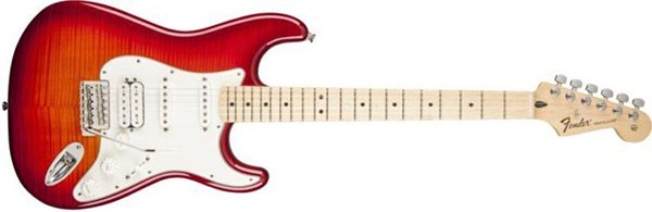 Đàn guitar điện thân đặc thường có độ ngân dài và chống hú tốt