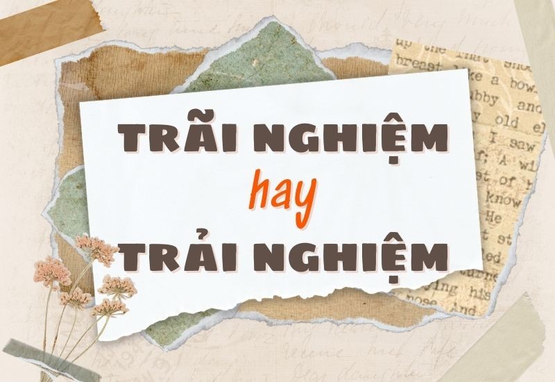 Người trẻ tích cực trải nghiệm cuộc sống để trưởng thành và khám phá bản thân