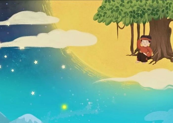 Chú Cuội - truyện cổ tích cho bé
