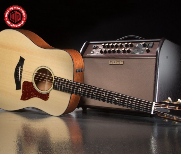 Bộ khuếch đại (ampli) cùng dây cáp, phụ kiện không thể thiếu cho guitar điện